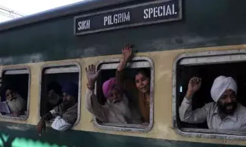 Pakistan High Commission grants 2,843 visas to Indian Sikh pilgrims for Baisakhi