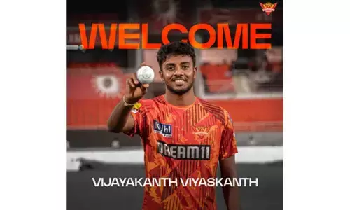 IPL 2024: Sunrisers Hyderabad sign Vijayakanth Viyaskanth to replace injured Wanindu Hasaranga