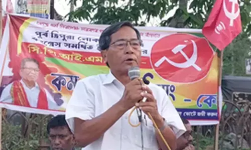 2024 LS polls not only to form govt, but also to protect democracy and Constitution, says CPI-M leader