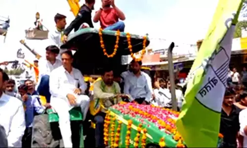 INDIA Bloc candidate in Rajasthan questions BJP nominee over her MBBS degree