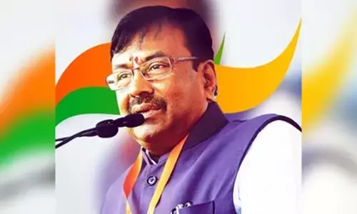 Cancel Mungantiwar’s LS candidacy for scurrilous comments, Congress writes to ECI