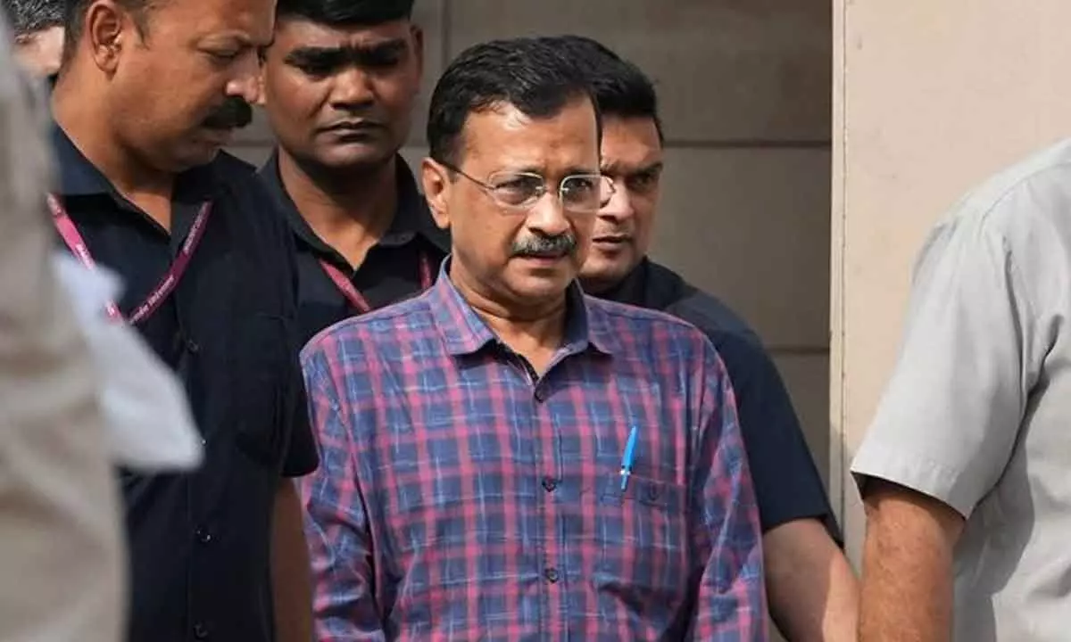 After setback in HC, Kejriwal to move SC