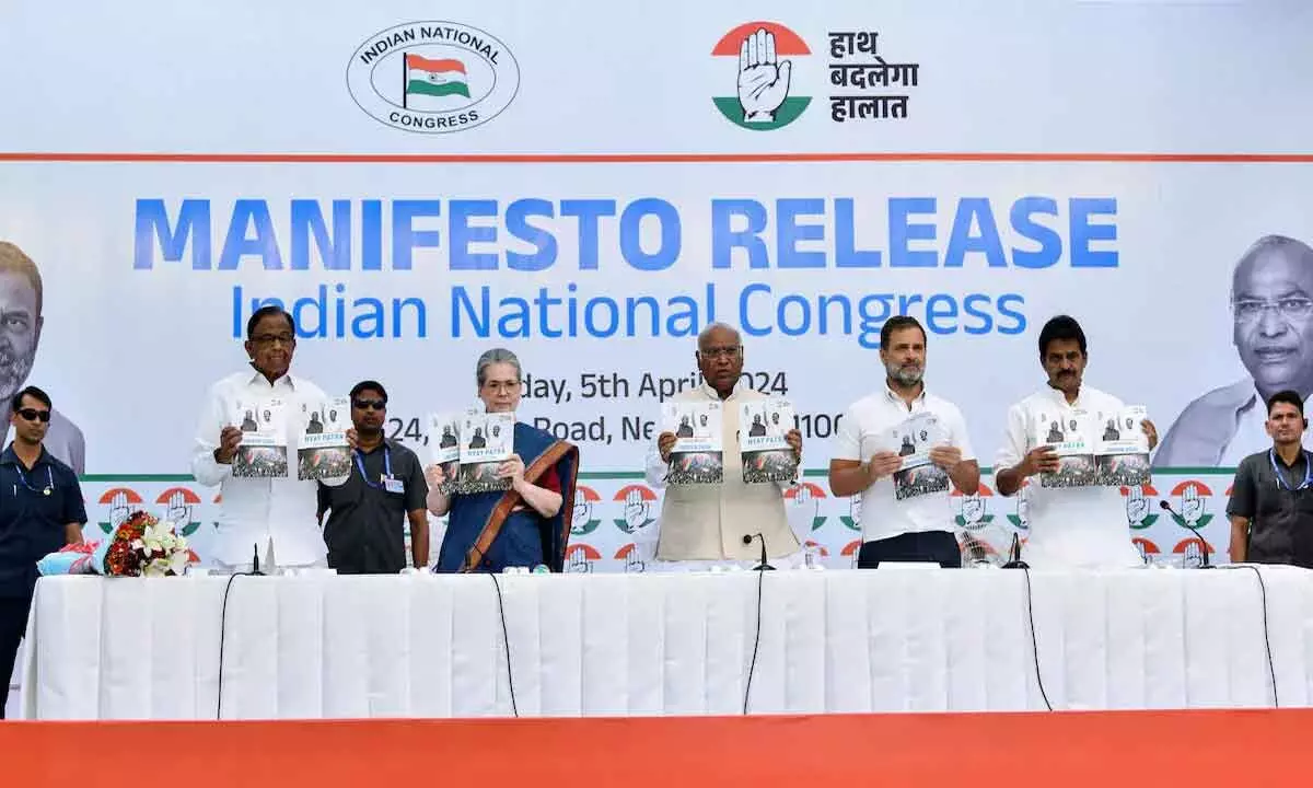 Current Congress manifesto a pale shadow of 2019