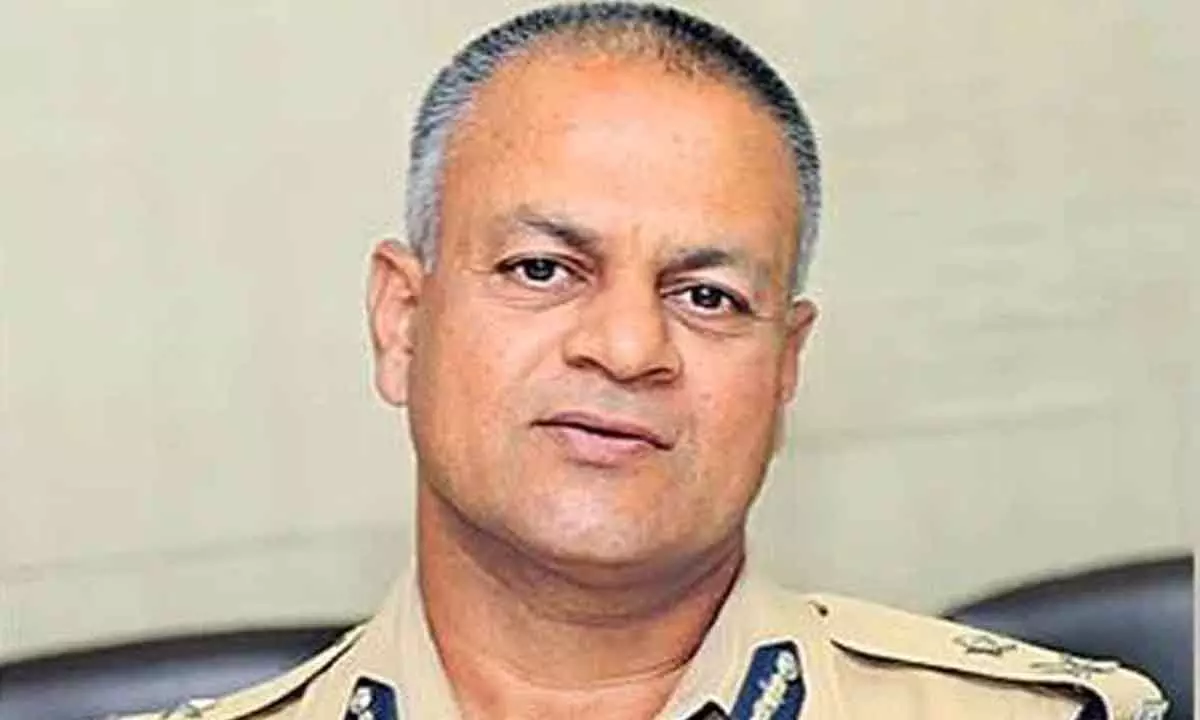 Senior IPS officer Rajiv Ratan dies of cardiac arrest