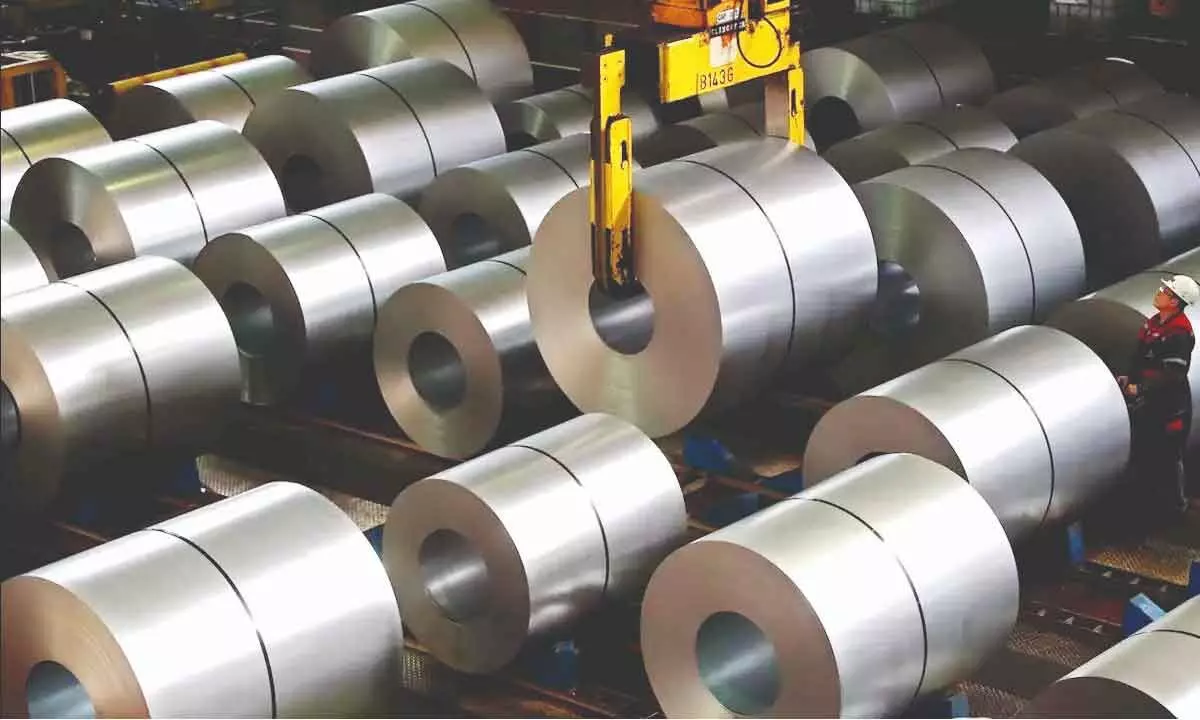 Rising steel imports will hamper Atmanirbhar mission