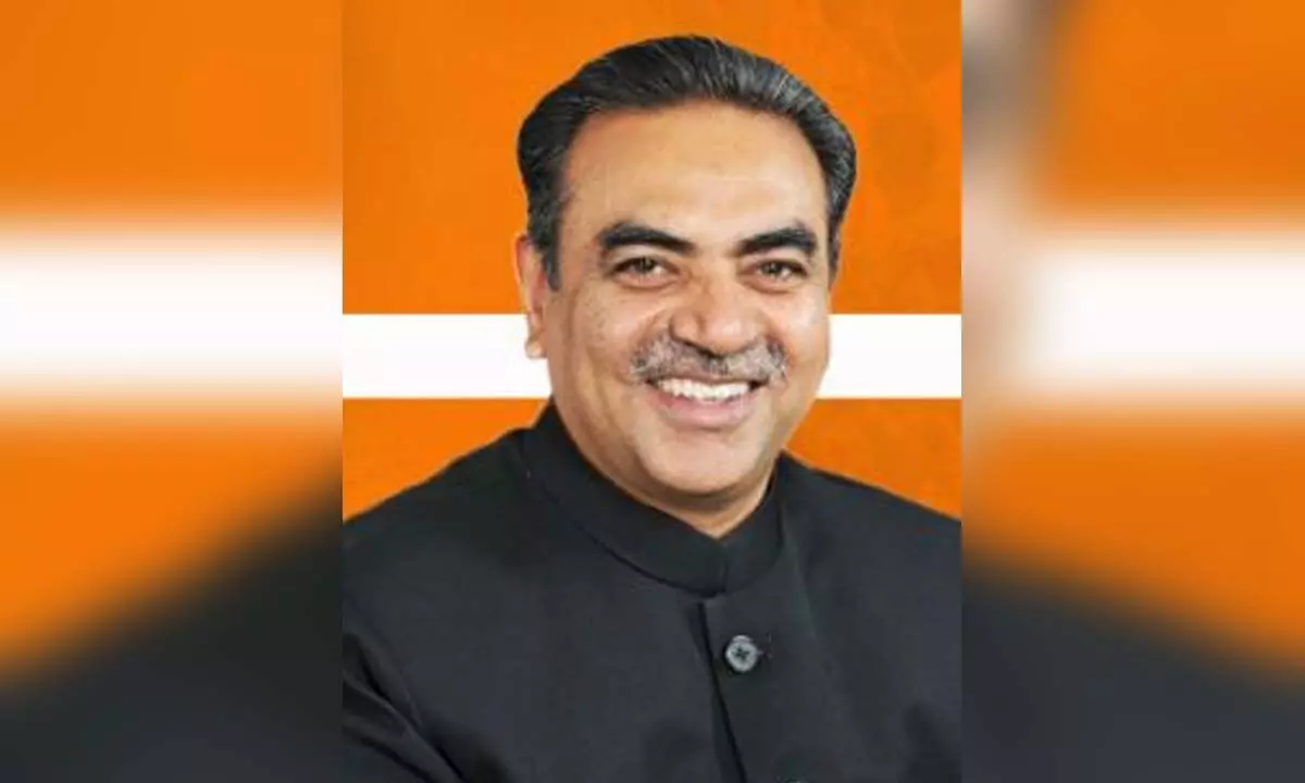 Sanjay Tandon is BJP’s candidate from Chandigarh