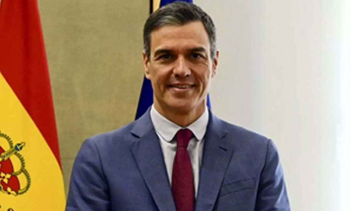 Spanish PM calls for recognising Palestinian state