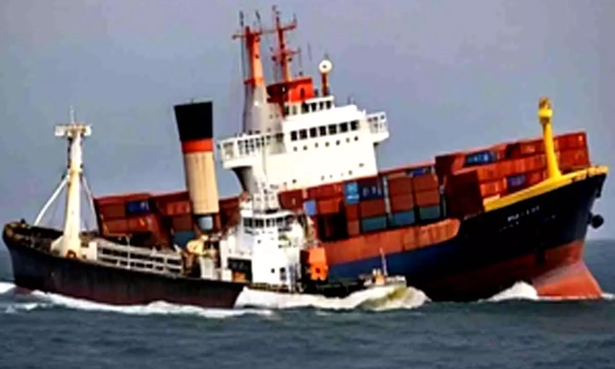 8 people dead after ship collision in China