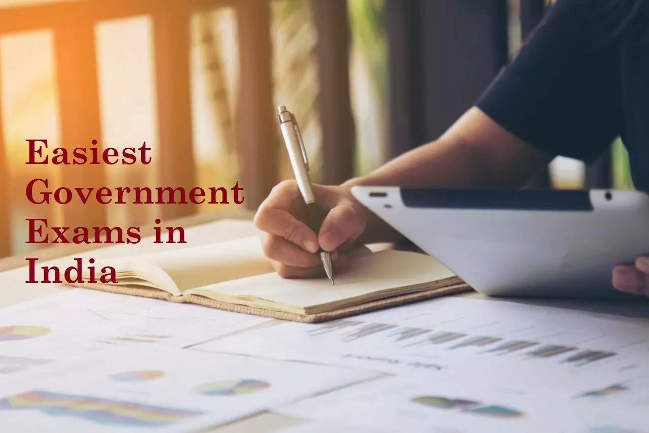 Top 10 Easiest Government Exams to Boost Your Career