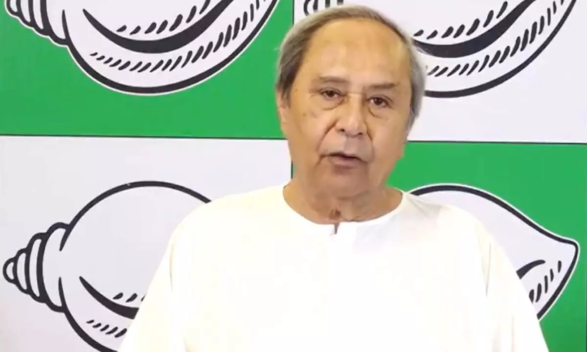 Naveen forms BJD ‘manifesto committee’