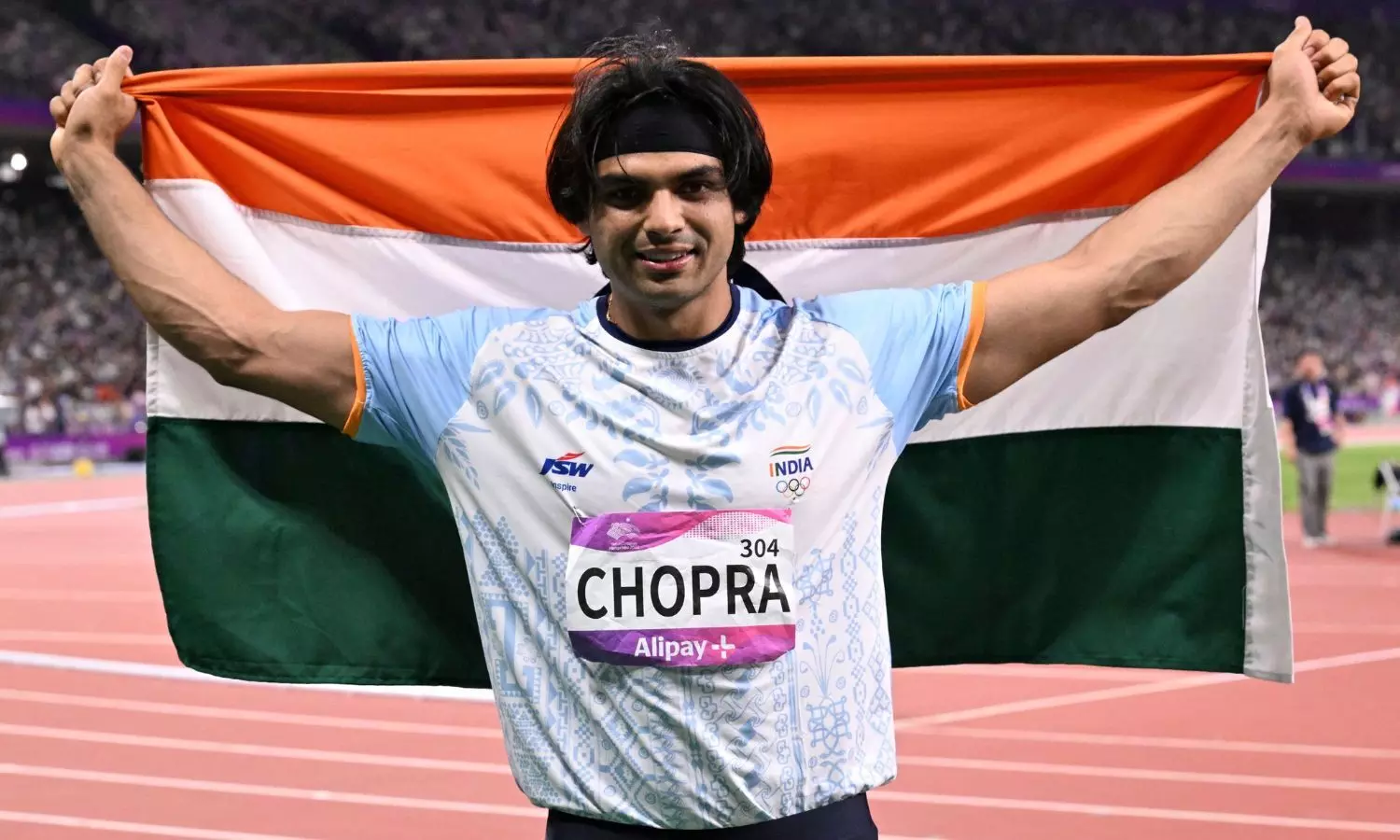 Neeraj Chopra to take part in Paavo Nurmi Games ahead of Paris Olympics