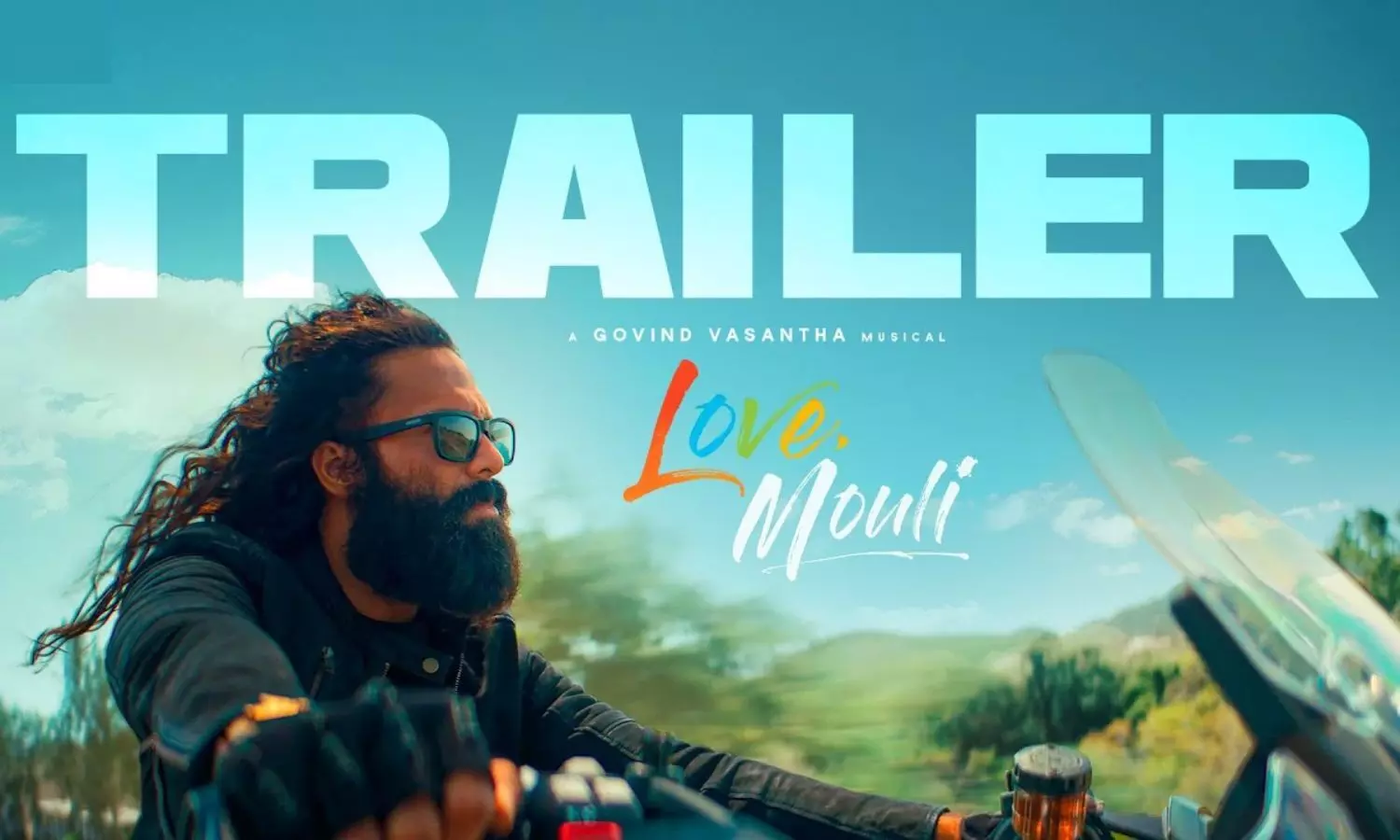 Love Mouli Trailer: Navdeep Starrer Promises a Visually Stunning Love Story