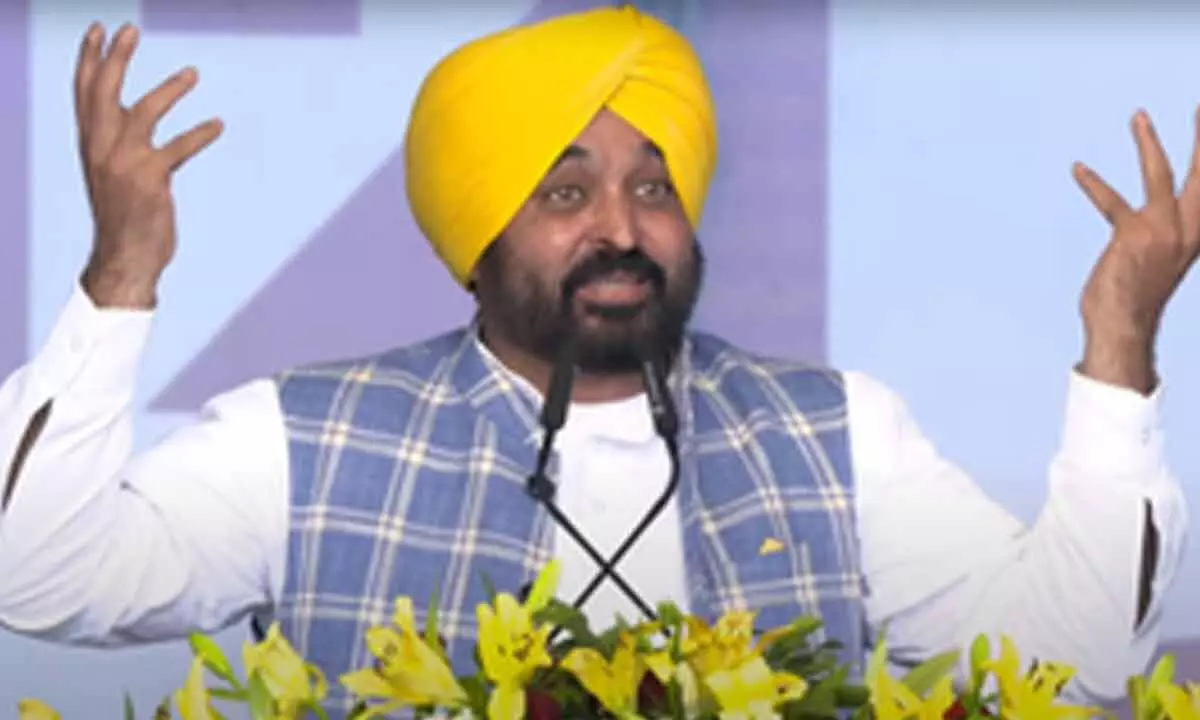 Will announce Ludhiana, Jalandhar candidates on April 16: Punjab CM