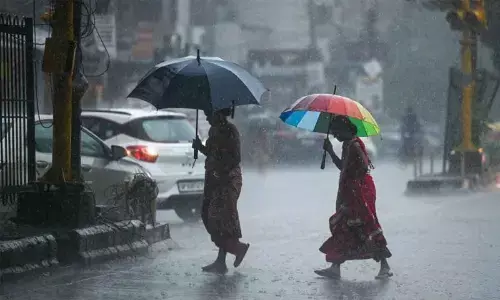 Respite from heat for Telangana as IMD predicts light rains for next five days