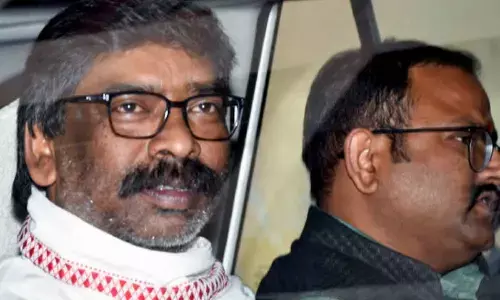 ED makes fresh arrest in Soren case