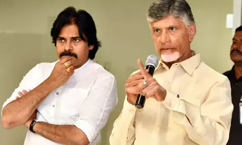 Naidu, Pawan to campaign in Godavari districts