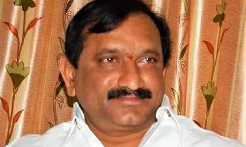 Denied TDP ticket, Prabhakar may join YSRCP