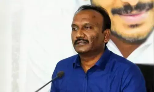 Amanchi to contest in Chirala on Congress ticket