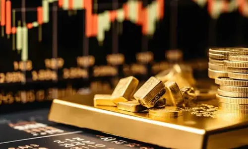 Bullion prices at record high