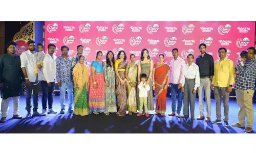 Tata Tea Chakra Gold holds contest