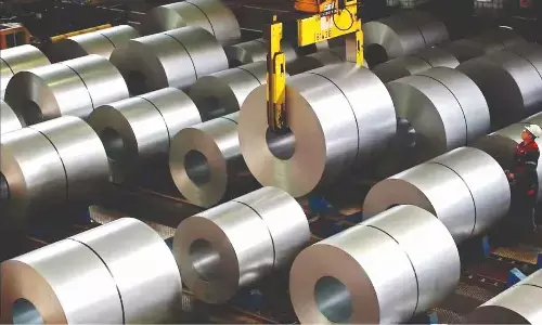 Rising steel imports will hamper Atmanirbhar mission