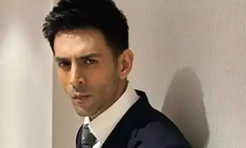 Kartik Aaryan says he’s ready for love, asks Neha Dhupia to find someone for him