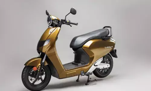 Bounce Infinity launches portable liquid-cooled battery tech for e-scooters