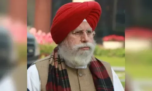 BJP fields SS Ahluwalia from Asansol