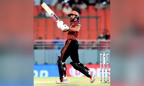 IPL 2024: That wasn’t even a short delivery, Nitish just picked it up well, says RP Singh on youngster’s six off Rabada