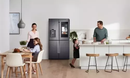 Samsung took top spot in US home appliances market last year: Report