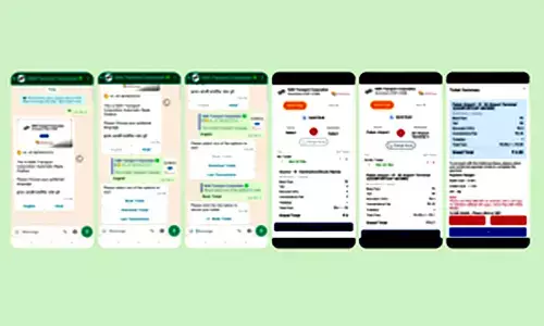 DTC commuters across Delhi-NCR can now book tickets via WhatsApp