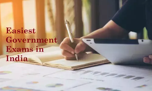 Top 10 Easiest Government Exams to Boost Your Career