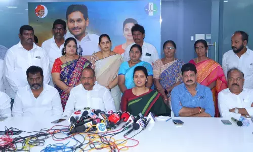 YSRCP government provided Rs. 5 lakh crore for welfare, says Vidudala Rajini