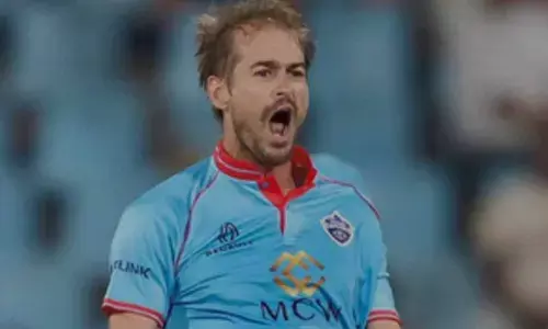 Derbyshire sign Daryn Dupavillon for 2024 County season