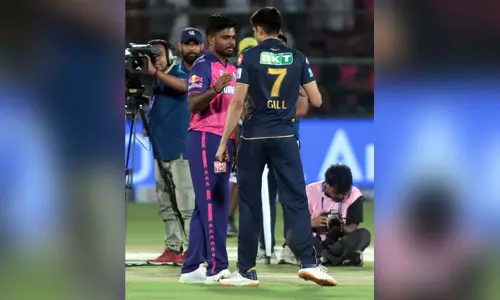 IPL 2024: Gujarat Titans to bowl first against Rajasthan Royals