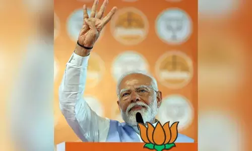 PM Modi urges foreign media to visit Kashmir to witness sweeping positive changes