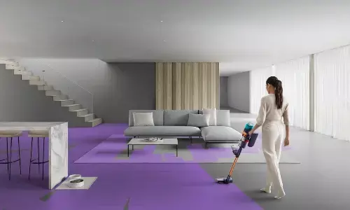 Dysons AR Tool: Spotless Cleaning Made Quick & Precise
