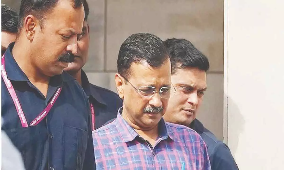 Another setback for Kejriwal as SC denies urgent hearing