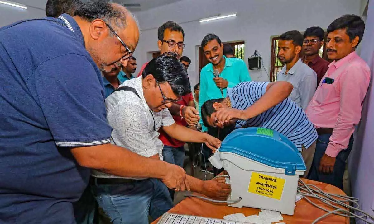 SC bins plea for breathalyser test of voters at polling booths