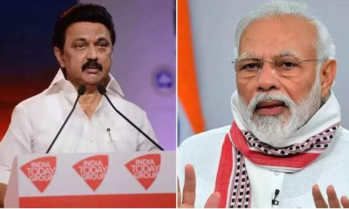 Stalin challenges PM on Modi ki guarantee