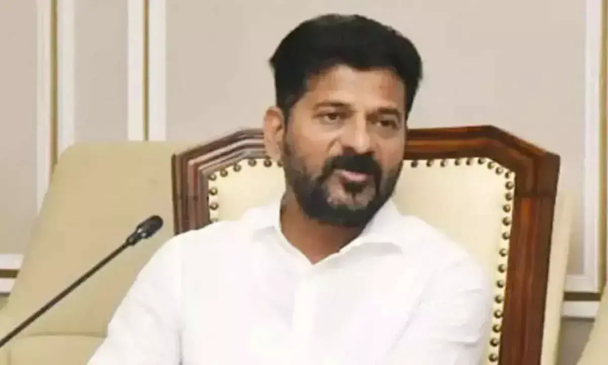 Revanth Reddy to visit Delhi today to discuss on three MP candidates with high command