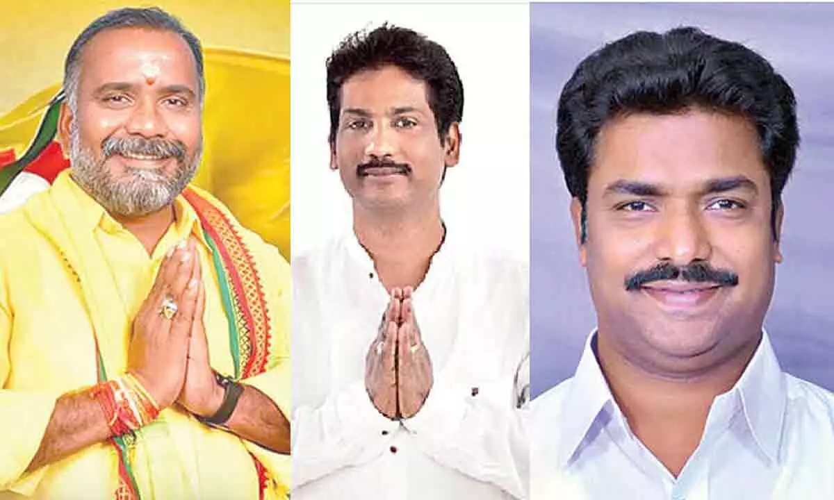 Tirupati: Congress pick Babu may alter dynamics of race
