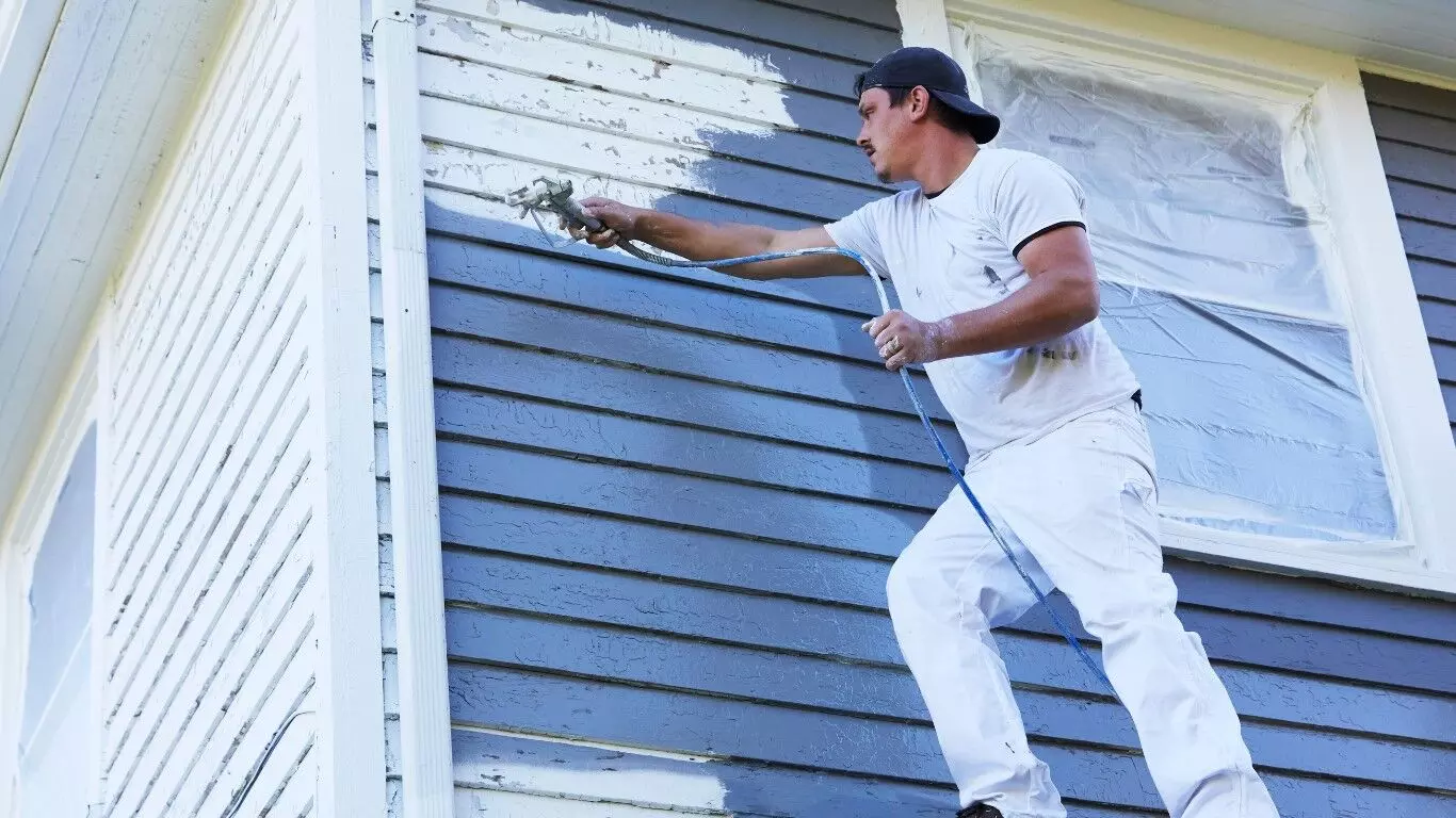 How Exterior Painting Can Enhance Property Value