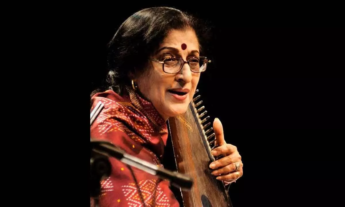 Kishori Amonkar: Innovative Hindustani music diva who saw music as path to ‘happiness’