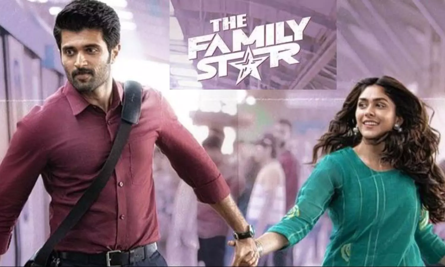 The Family Star Box Office Collection Day 6: Vijay Deverakonda & Mrunal Thakur Film Slows Down, Earns Rs 17 Cr So Far