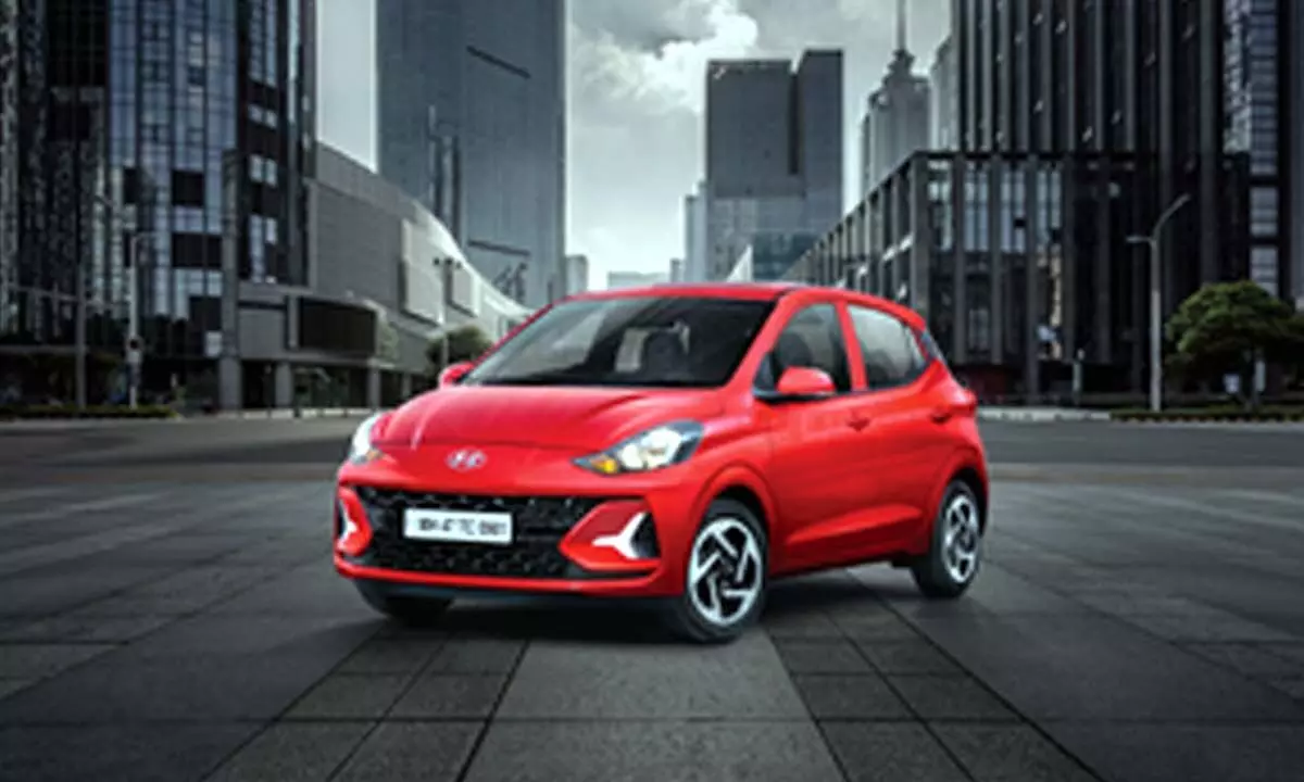 Hyundai unveils new Grand i10 NIOS edition at Rs 6.93 lakh in India