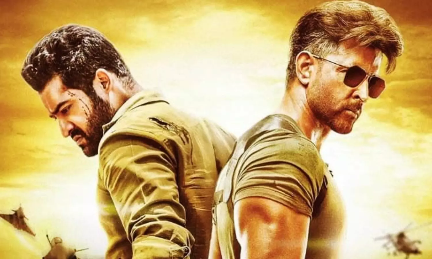 War 2: Jr NTR to begin Shooting for his Bollywood Debut alongside Hrithik Roshan this Week