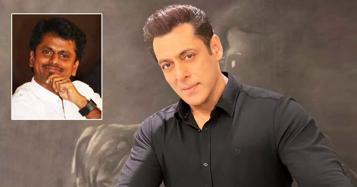 Salman Khan announces new film ‘Sikandar’ with AR Murugadoss for Eid 2025 release