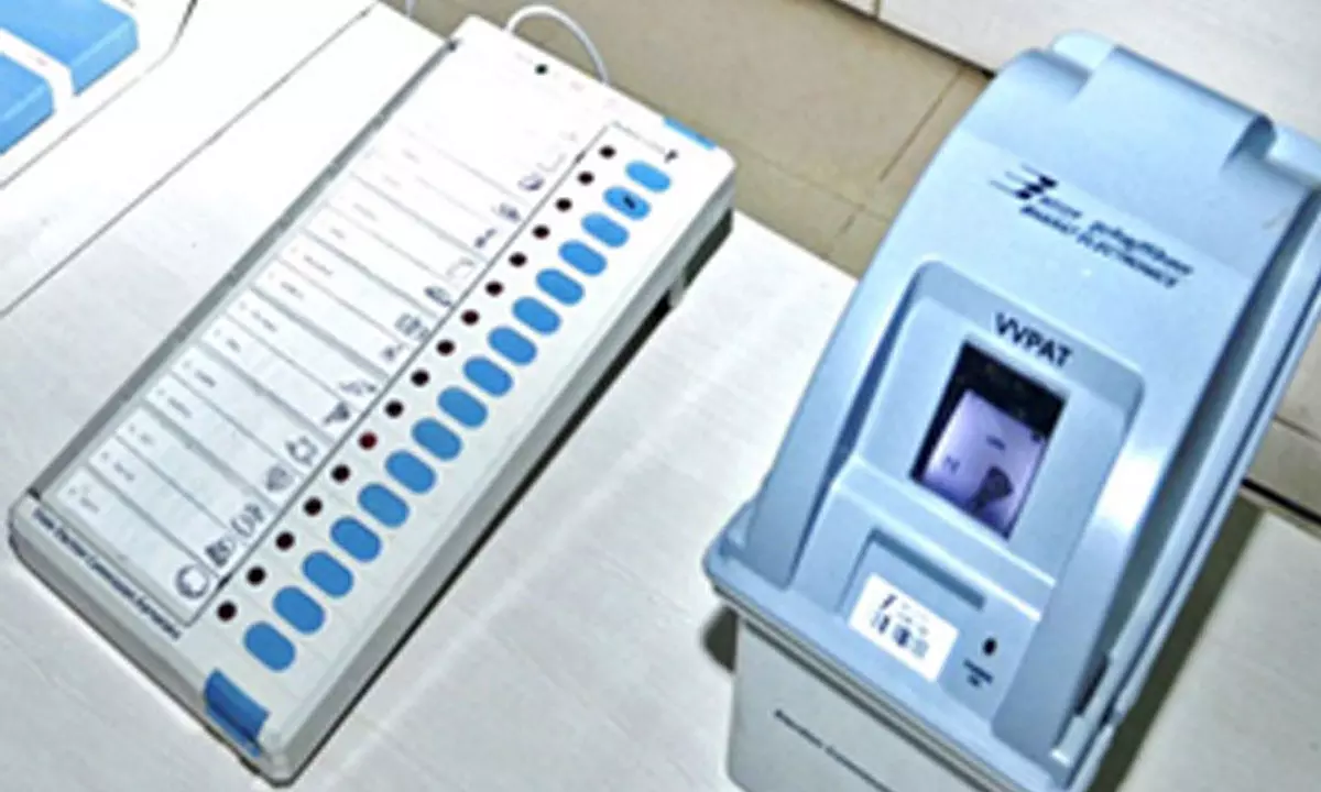LS polls 2024: Nominations for third phase from Friday in 12 states