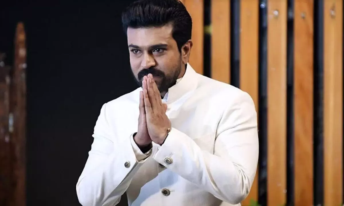 Ram Charan to receive honorary Doctorate from Vels University